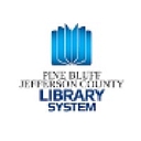 Pine Bluff / Jefferson County Library System logo