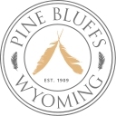Town of Pine Bluffs logo