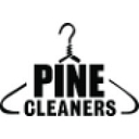 Pine Cleaners Delivery logo