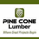 Pine Cone Lumber Co logo
