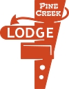 Pine Creek Lodge Montana logo