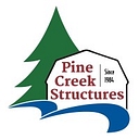 Pine Creek Structures, Inc. logo