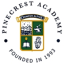 Pinecrest Academy logo