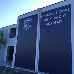 PINECREST COVE ACADEMY logo