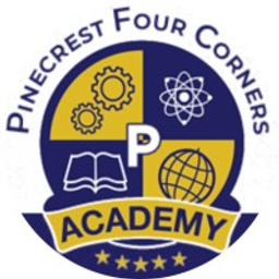 PINECREST ACADEMY FOUR CORNERS logo