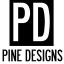Pine Designs logo
