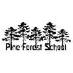 Pine Forest School logo