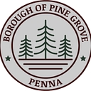 Town of Pine Grove logo