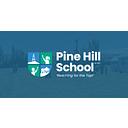 Pine Hill School (Dunedin) logo