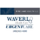 Pine Lake Health, Llc & Waverly Health Care Urgent Care logo