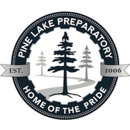 Pine Lake Preparatory logo
