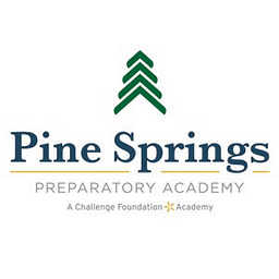 Pine Springs Preparatory Academy logo