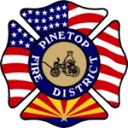 Pinetop Fire Dept logo