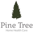 Pine Tree Home Health Care logo