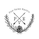 Pine Valley Electric logo