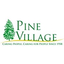 Pine Village logo
