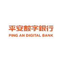 Ping An Digital Bank logo