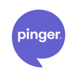 Pinger, Inc. logo