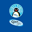 Pingu's English logo