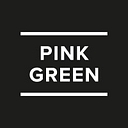 Pink Green Studio logo