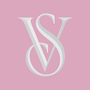 Pink Victoria's Secret logo