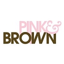 Pink & Brown logo