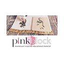 Pink Block - Montessori Inspired Educational Material 