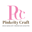 Pinkcity Craft logo