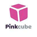 PINKCUBE PTE. LTD. logo