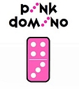 Pink Domino logo