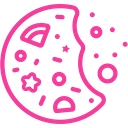 Pink Door Cookies logo