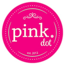 pinkdotstyles.com logo