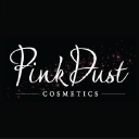 pinkdustcosmetics.com logo