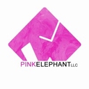 Pink Elephant logo