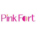 Pink Fort by FableStreet