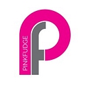 Pinkfudge.Com logo