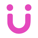 Pink Fun Rentals logo
