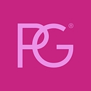 Logo for pinkgellac.com