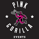 Pink Gorilla Events logo