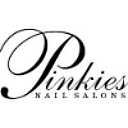 Pinkies Nail Salons logo