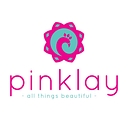 Logo for pinklay.com