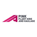 Pink Plant Hire & Haulage logo