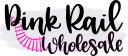 pinkrailcreations.com logo