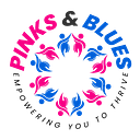 Pinks And Blues logo