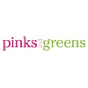 Pinks And Greens logo