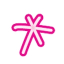 Pink's Pizza logo