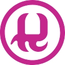 Pink Squid logo