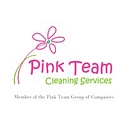 Pink Team Cleaning Services Llc logo