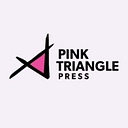 Pink Triangle Press logo
