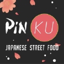 Pinku Japanese Street Food logo